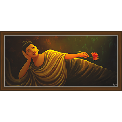 Buddha Paintings (B-6841)